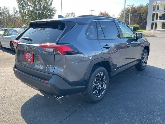 2024 Toyota RAV4 Hybrid XLE Premium