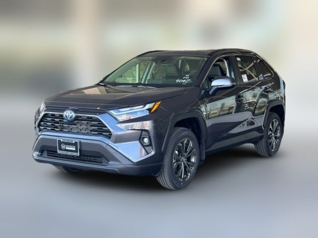 2024 Toyota RAV4 Hybrid XLE Premium