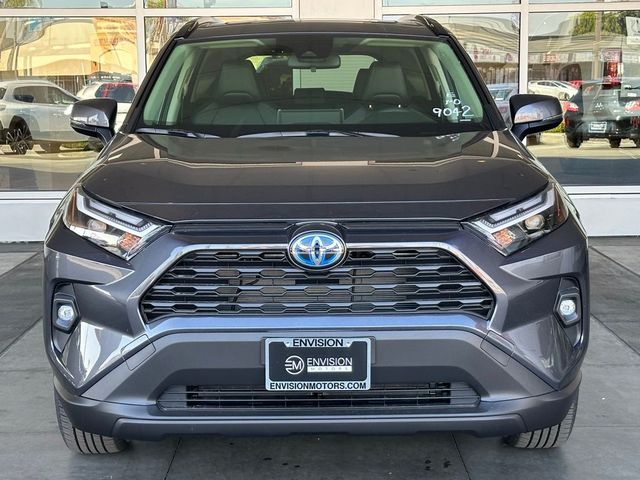 2024 Toyota RAV4 Hybrid XLE Premium