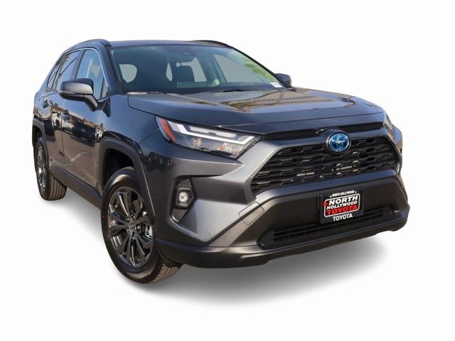 2024 Toyota RAV4 Hybrid XLE Premium