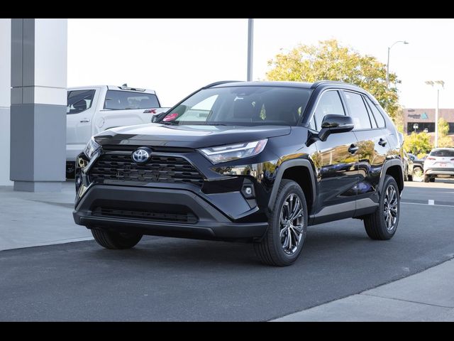 2024 Toyota RAV4 Hybrid XLE Premium