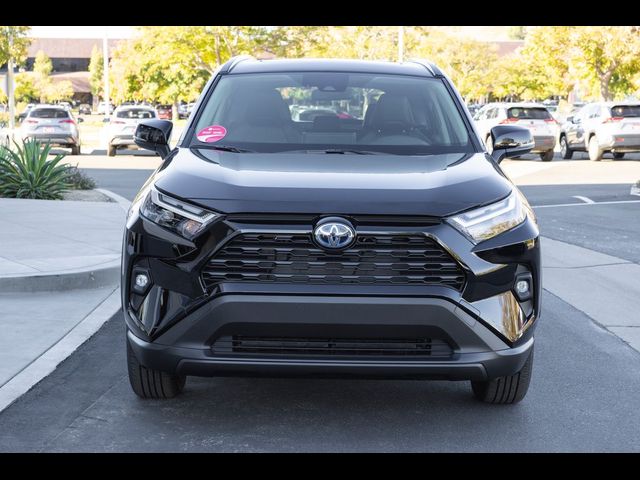 2024 Toyota RAV4 Hybrid XLE Premium