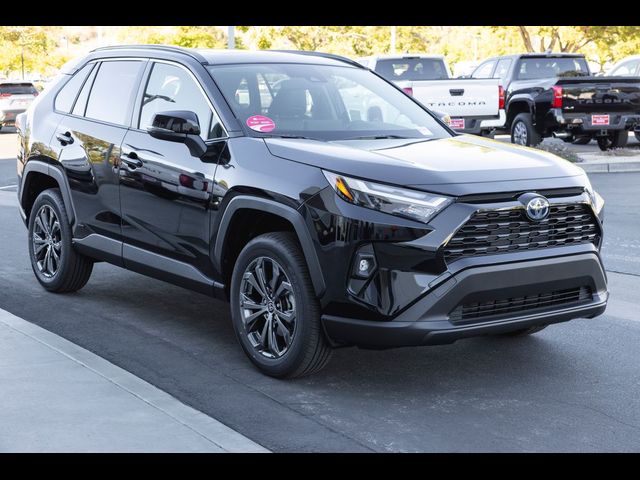 2024 Toyota RAV4 Hybrid XLE Premium