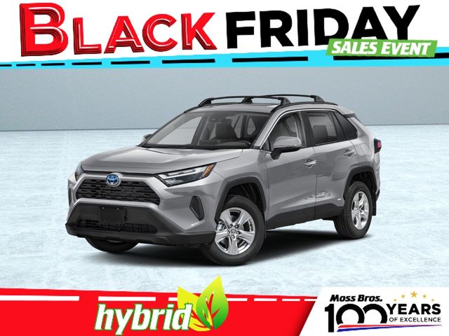 2024 Toyota RAV4 Hybrid XLE Premium