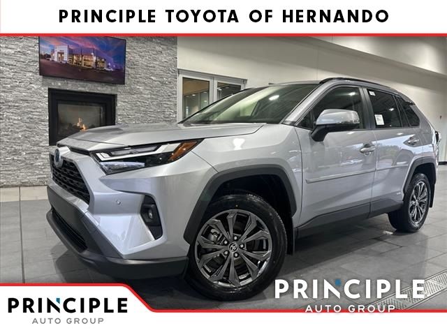 2024 Toyota RAV4 Hybrid XLE Premium