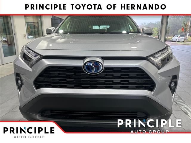 2024 Toyota RAV4 Hybrid XLE Premium