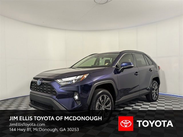 2024 Toyota RAV4 Hybrid XLE Premium