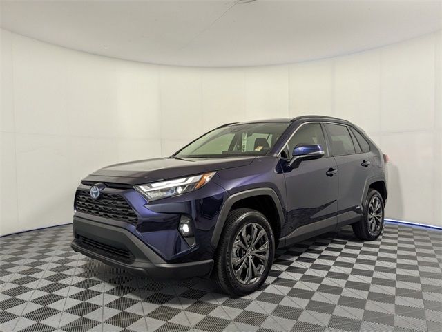 2024 Toyota RAV4 Hybrid XLE Premium