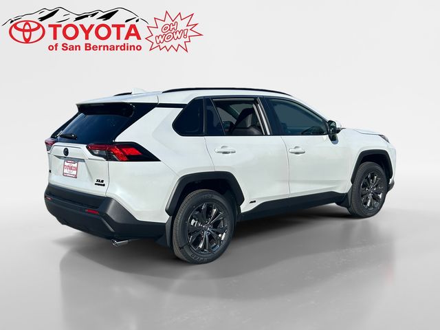 2024 Toyota RAV4 Hybrid XLE Premium