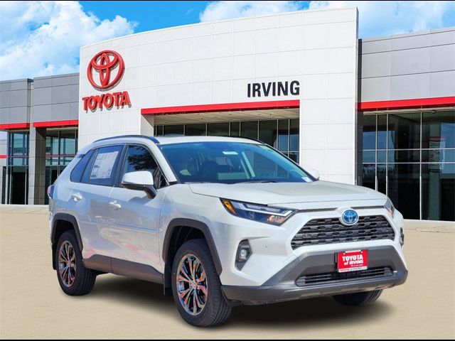 2024 Toyota RAV4 Hybrid XLE Premium