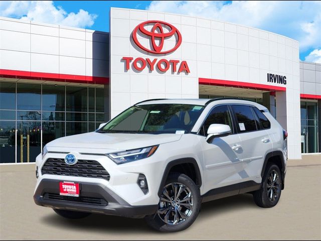 2024 Toyota RAV4 Hybrid XLE Premium