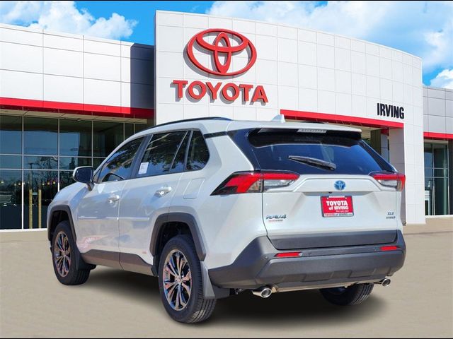 2024 Toyota RAV4 Hybrid XLE Premium