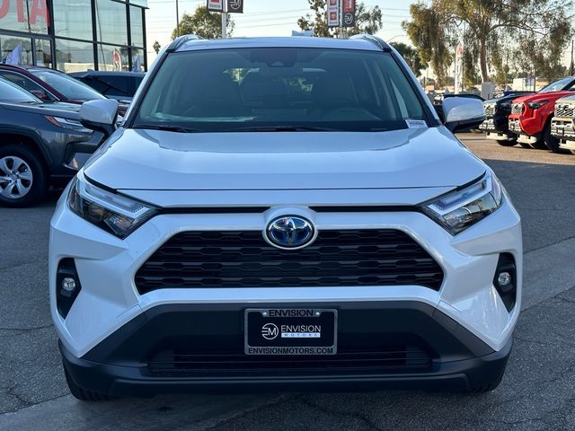 2024 Toyota RAV4 Hybrid XLE Premium