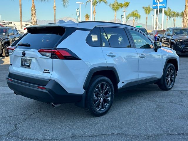 2024 Toyota RAV4 Hybrid XLE Premium