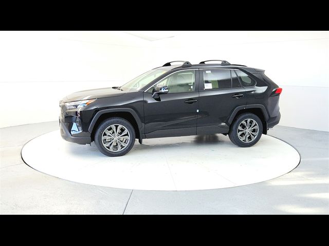 2024 Toyota RAV4 Hybrid XLE Premium