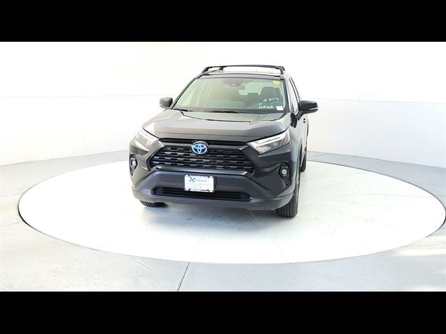 2024 Toyota RAV4 Hybrid XLE Premium