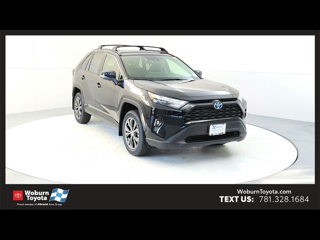 2024 Toyota RAV4 Hybrid XLE Premium