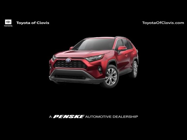 2024 Toyota RAV4 Hybrid XLE Premium