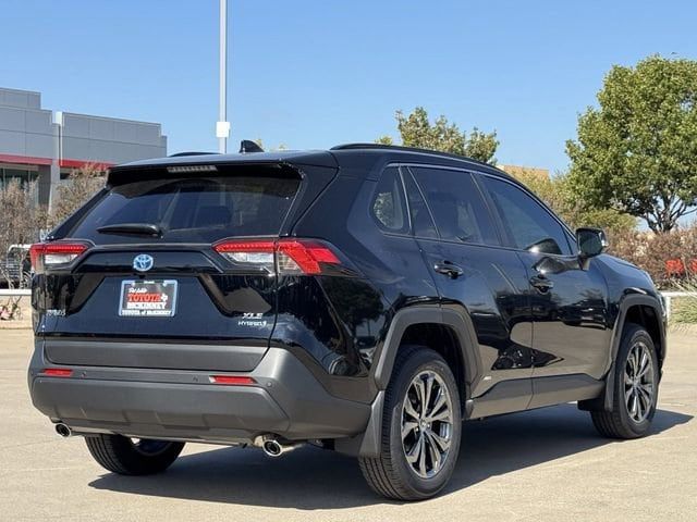 2024 Toyota RAV4 Hybrid XLE Premium