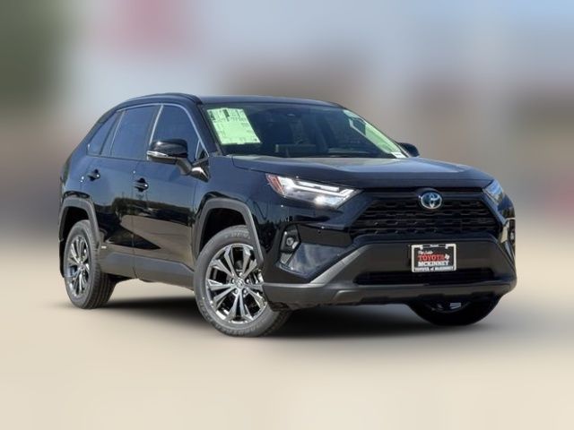 2024 Toyota RAV4 Hybrid XLE Premium