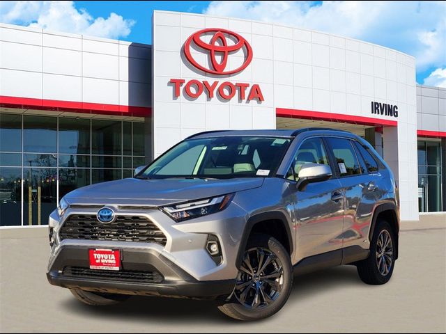 2024 Toyota RAV4 Hybrid XLE Premium