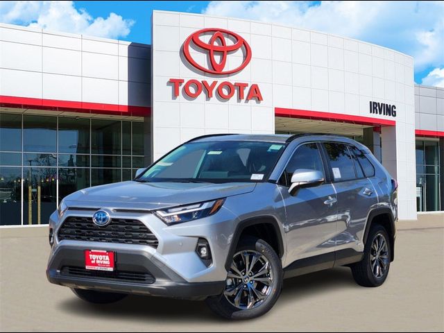 2024 Toyota RAV4 Hybrid XLE Premium