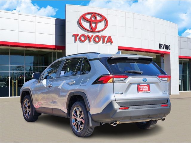 2024 Toyota RAV4 Hybrid XLE Premium