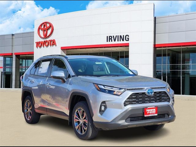 2024 Toyota RAV4 Hybrid XLE Premium