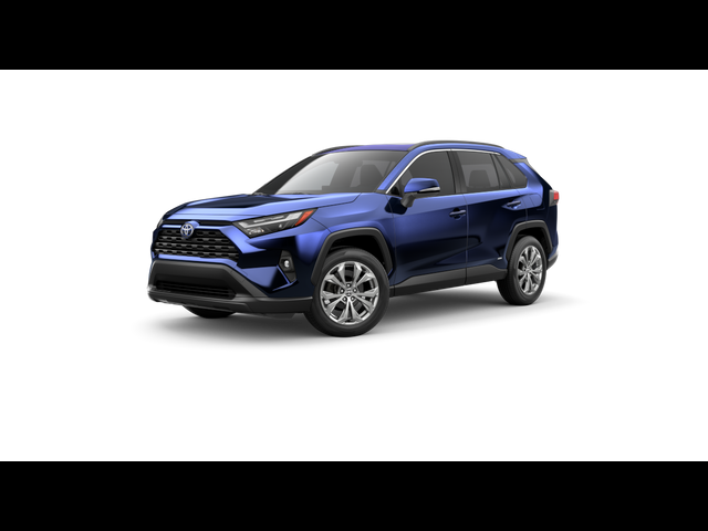 2024 Toyota RAV4 Hybrid XLE Premium