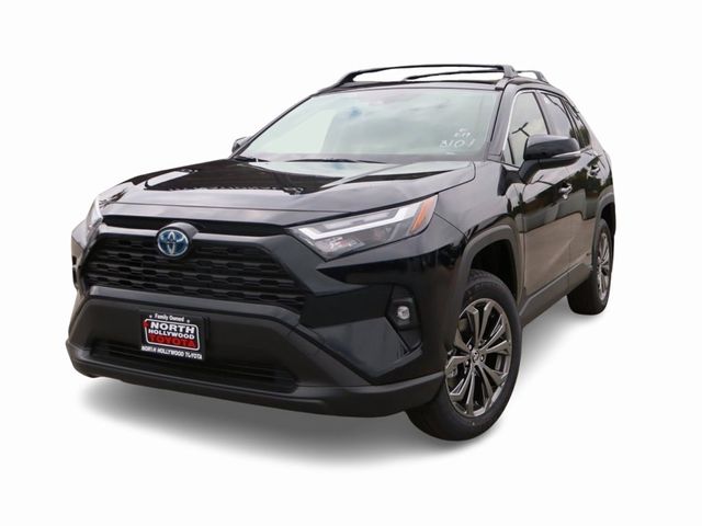 2024 Toyota RAV4 Hybrid XLE Premium