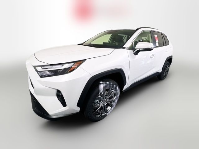 2024 Toyota RAV4 Hybrid XLE Premium