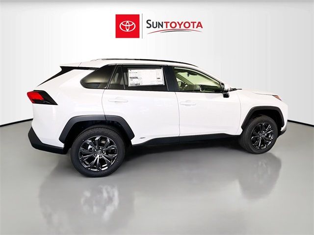 2024 Toyota RAV4 Hybrid XLE Premium