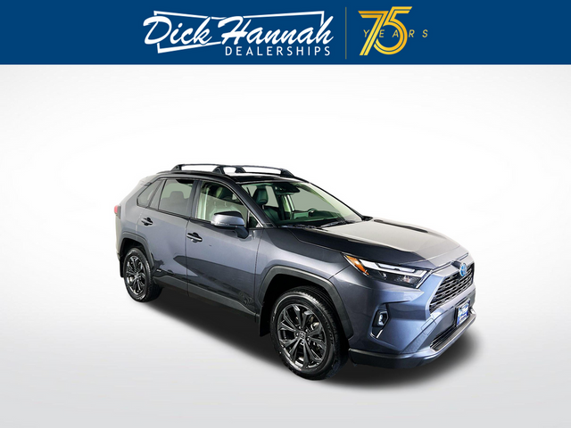 2024 Toyota RAV4 Hybrid XLE Premium