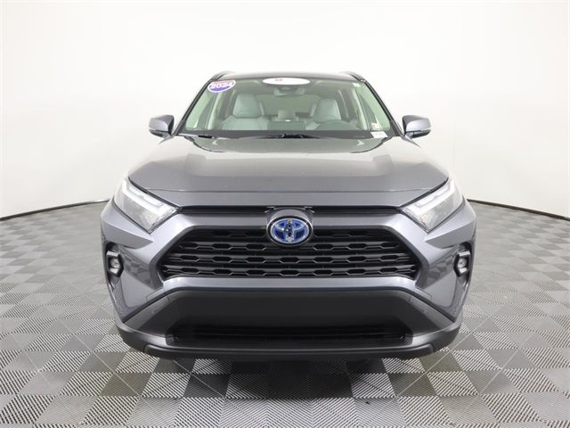 2024 Toyota RAV4 Hybrid XLE Premium