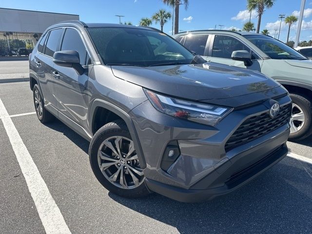 2024 Toyota RAV4 Hybrid XLE Premium