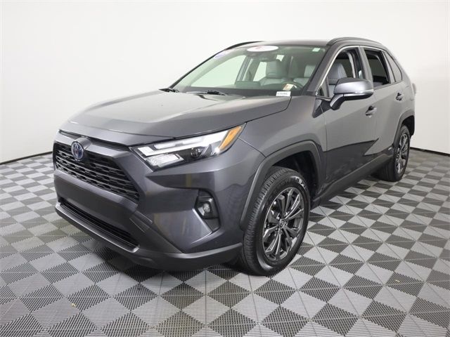 2024 Toyota RAV4 Hybrid XLE Premium