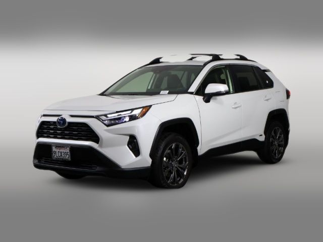 2024 Toyota RAV4 Hybrid XLE Premium