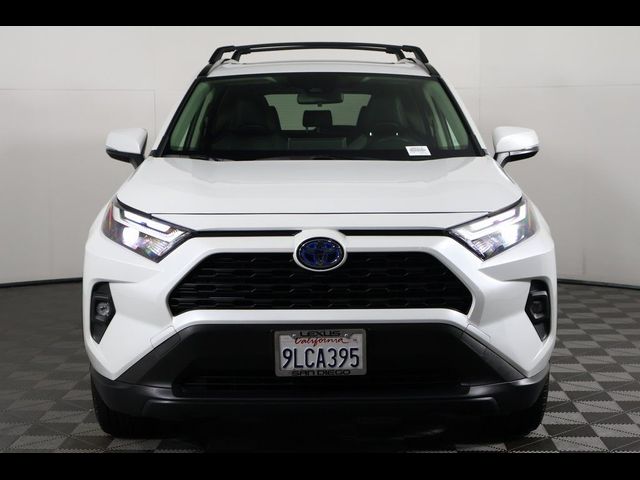 2024 Toyota RAV4 Hybrid XLE Premium