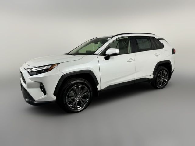 2024 Toyota RAV4 Hybrid XLE Premium