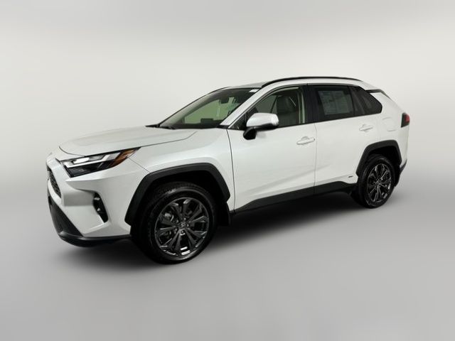 2024 Toyota RAV4 Hybrid XLE Premium