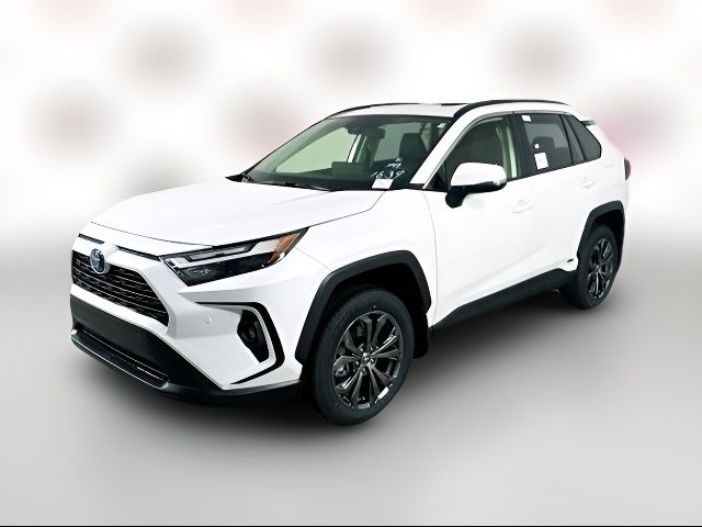 2024 Toyota RAV4 Hybrid XLE Premium