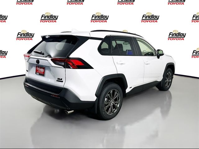 2024 Toyota RAV4 Hybrid XLE Premium