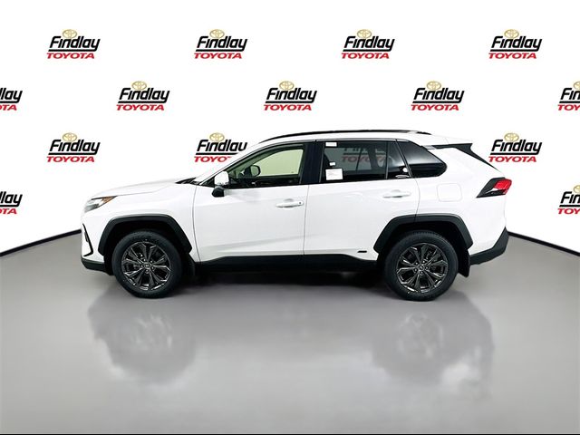 2024 Toyota RAV4 Hybrid XLE Premium