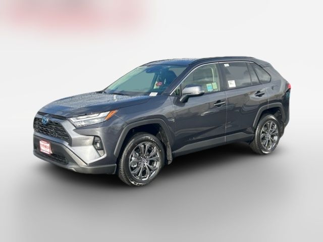 2024 Toyota RAV4 Hybrid XLE Premium