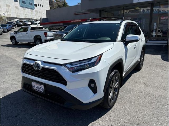 2024 Toyota RAV4 Hybrid XLE Premium