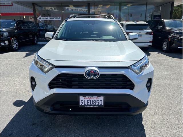 2024 Toyota RAV4 Hybrid XLE Premium