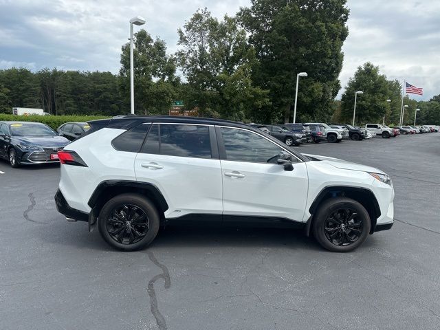 2024 Toyota RAV4 Hybrid XSE