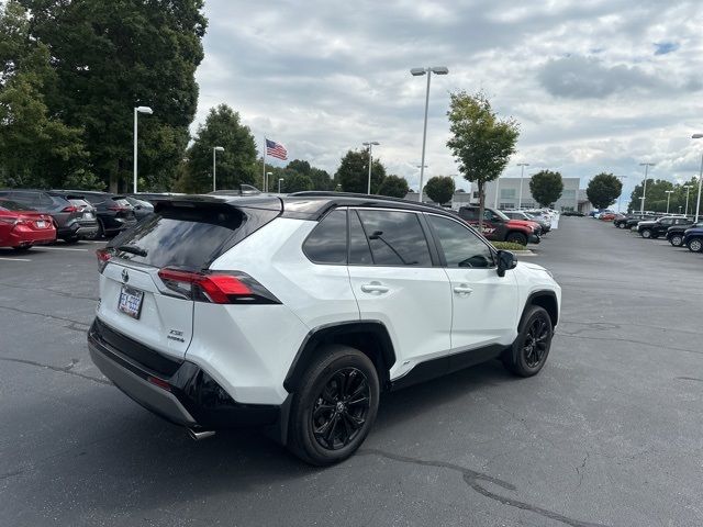 2024 Toyota RAV4 Hybrid XSE