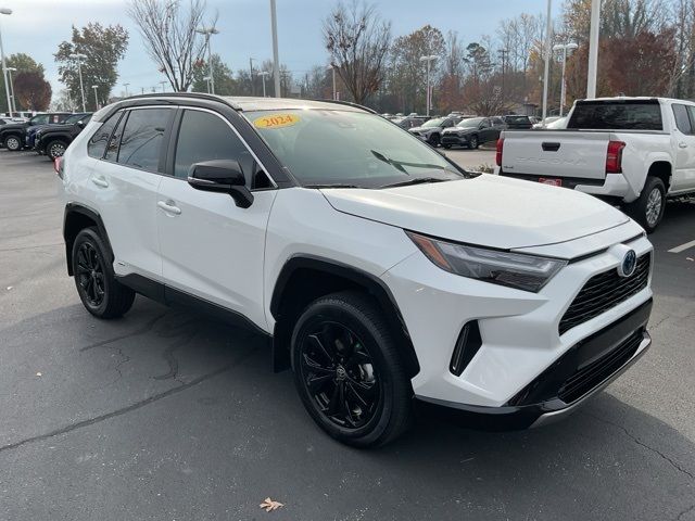 2024 Toyota RAV4 Hybrid XSE