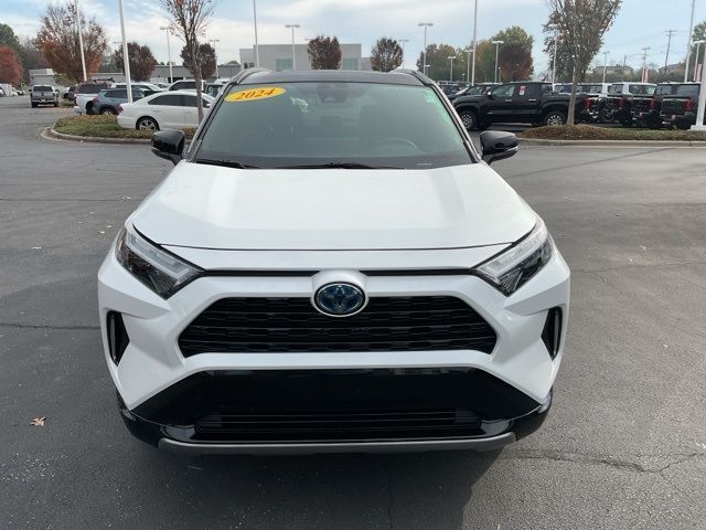 2024 Toyota RAV4 Hybrid XSE